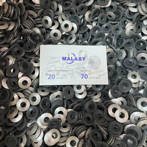 Malaxy - Juntas de Sellado de Goma Negra Industriales Personalizadas, Arandelas de EPDM, Juntas Tóricas, Piezas de Sellado Planas, Jin Jun - Product Image 6