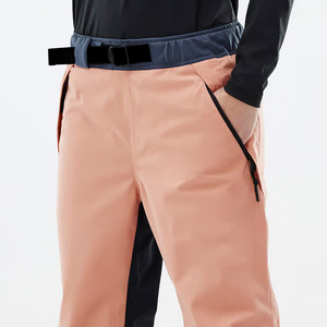 Pantalones de esquí Streetgrace OEM para mujer, ajuste personalizado con capa térmica de carcasa impermeable, opciones de impresión y etiquetado de logotipos - Product Image 3