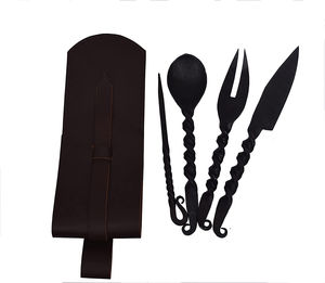 Couteaux de table médiévaux vintage à faire soi-même, personnalisables, haute durabilité, ustensiles de table classiques - Product Image 4