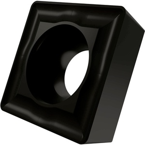 Inserto de Torneado Indexable con Recubrimiento MT-CVD ISO SCMT 120408E-RM3T9335 D. 5.5mm PU 10 para Herramientas de Torneado de Precisión - Product Image 1
