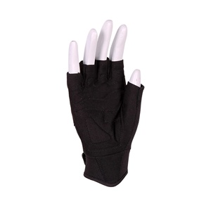 La mejor destreza Guantes de esquí sin dedos para mujer Mitones Guantes de trabajo de invierno negros Más cálidos para el clima frío Esquí Snowboard - Product Image 3