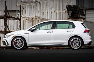 รถยนต์มือสอง VOLKSWAGEN GTI S ปี 2022 พวงมาลัยซ้าย/ขวา - Product Image 4
