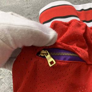 Shorts de basketball personnalisés pour femme été 2026, haute qualité, respirants en maille, impression par sublimation, confortables, couleur unie, pour le basketball - Product Image 5