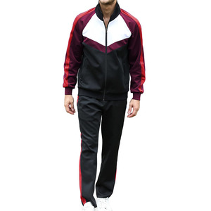 2025 Gym Fitness Sportswear Tech Fleece Training Tracksuits Men Two Piece Set Tracksuit Jogging Suit for Men - Product Image 1