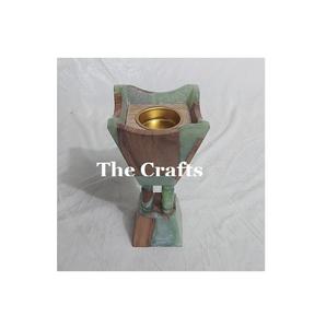 Admirable Design Mabkhars <b>Oud</b> <b>Burner</b> With Tray And Acrylic Box Wooden Dukhoon <b>Burner</b> For Home Fragrance Use - Product Image 6