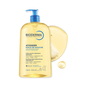 Goldenglow lucidatura della pelle e riparazione del corpo sbiancante latte sapone viso crema per il viso Gel per il corpo Atoderm B-ioderma olio