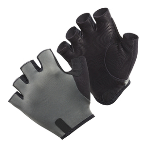 Guantes de gimnasio sin dedos transpirables a la moda para mujeres y hombres para ciclismo al aire libre entrenamiento de Culturismo - Product Image 2