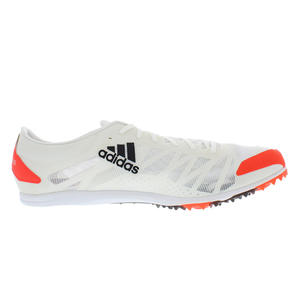 ADIDAS Adizero XCS รองเท้า unisex สี: ขาว/แดง100% ของแท้ - Product Image 3