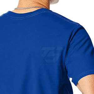 T-shirt pour homme à manches courtes, best-seller, en mélange de coton, texture douce et coupe classique, idéal pour un usage quotidien. - Product Image 5