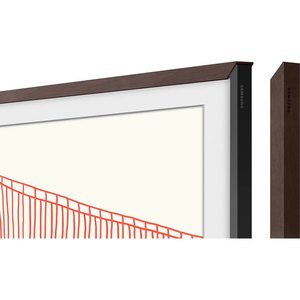 Téléviseur intelligent QLED 4K de 65 pouces avec support mural plat et câbles - Product Image 2