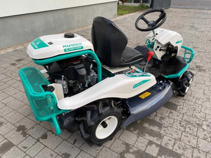 Tondeuses à gazon OREC RM 952 pour parcs, vergers, fossés, fermes photovoltaïques, 4x4, à vendre - Product Image 5