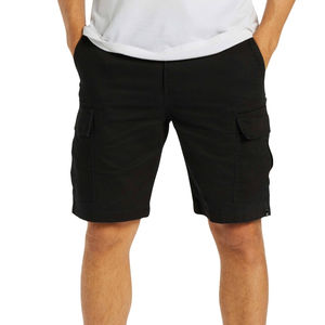 Pantalones cortos de lona de alta calidad para hombre, estilo informal, 100% poliéster, estampado, antiarrugas, cómodos, pantalones cortos calientes - Product Image 2