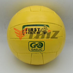 Alta calidad tamaño oficial gaélico GAA fútbol cuero de PU duradero con logotipo clásico de PVC EQUIPO DE Club de entrenamiento al por mayor - Product Image 5