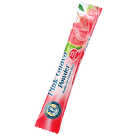 Versgeperste suikervrije 100% natuurlijke mango instant poeder fruitextract, vers fruit, doosverpakking voor gemakkelijk gebruik
