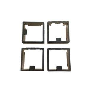 LONGNEW <b>Plastic</b> Mounting <b>Bracket</b>-Made in Taiwan - Product Image 1