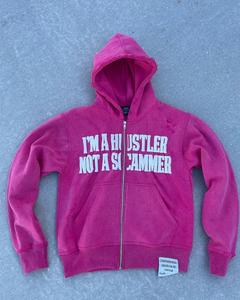 Sudaderas con capucha informales de invierno para hombre Color sólido 100% algodón Ajuste regular Secado rápido y transpirable Ropa de moda de alta calidad - Product Image 4