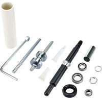 W10447783 Manual/<b>Electric</b> Rubber Washer Bearing Tub Seal <b>Kit</b> Installation Tool W10435302 Replacement Parts Power Source Options - Product Image 1