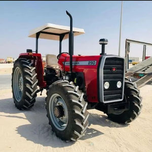 Tractor Agrícola Massey Ferguson 290 Original de Alta Calidad en Excelentes Condiciones, Motor Principal, Bomba, Caja de Cambios en Venta - Product Image 1