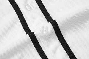 Ensemble d'uniformes de baseball athlétique, maillots conçus pour le jeu en équipe, couleurs personnalisées, anti-UV, ajustement flexible, prêt pour le match, confort - Product Image 4