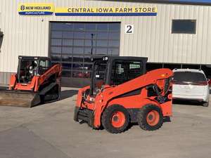 รถตักขนาดเล็ก Kubota 20Ton 64hp ลื่นไถล SSV65 - Product Image 5