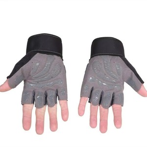 Gants de musculation personnalisés avec logo pour hommes et femmes, vente en gros, fabricant de gants de musculation - Product Image 2