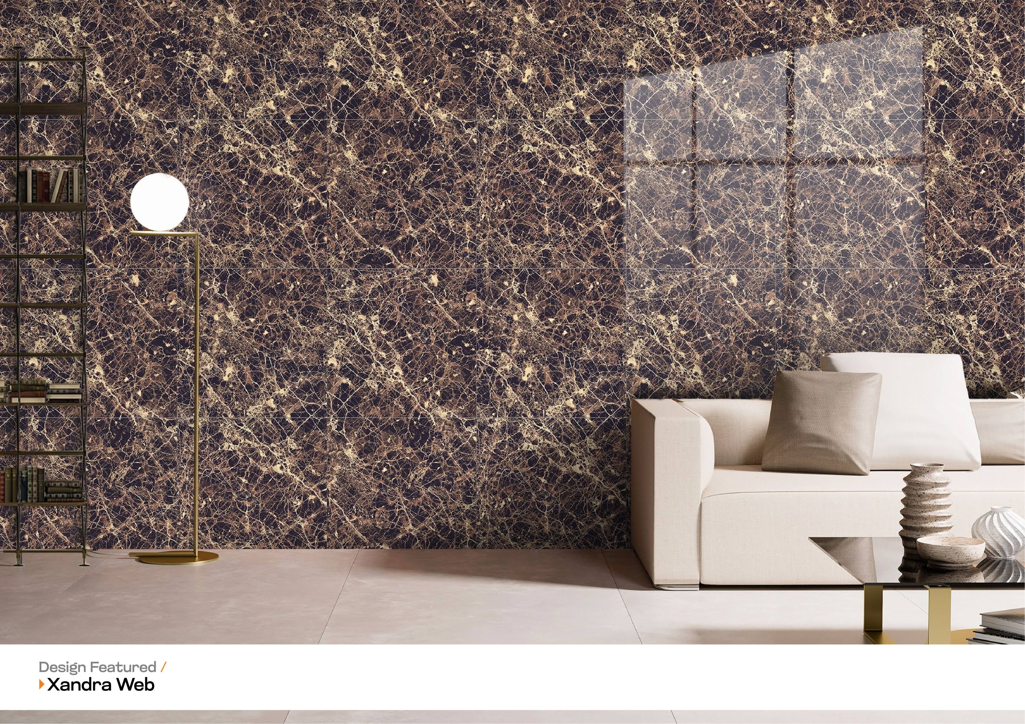 สีน้ำตาล