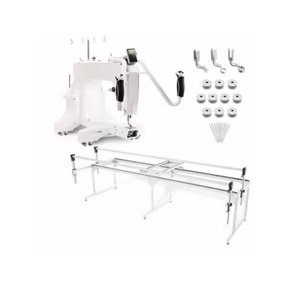 Máquina de Acolchar Automática SUPER Grace GRAC15MQFBUNDLE Q'nique de 15m, Nueva, en Venta, para Costura Industrial de Alta Calidad - Product Image 3