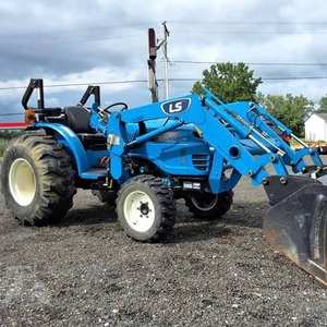 ACHETER TRACTEUR LS XG3025 H AVEC CHARGEUR - Product Image 4