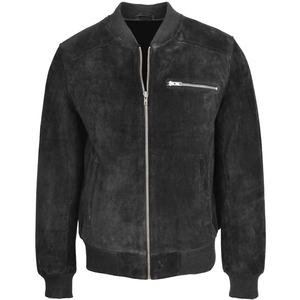Veste de moto en toile unisexe élégante, coupe-vent, imperméable, épaisse, douce, de qualité supérieure, durable, confortable, vintage - Product Image 1