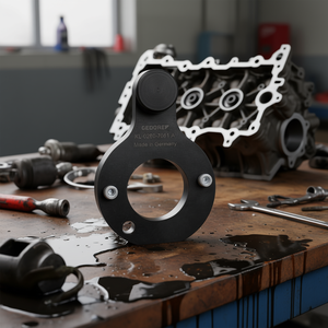 Gedore KL-0280-7061 Herramienta de Bloqueo para Cigüeñal, Juego de Herramientas para VW-Audi - Product Image 3