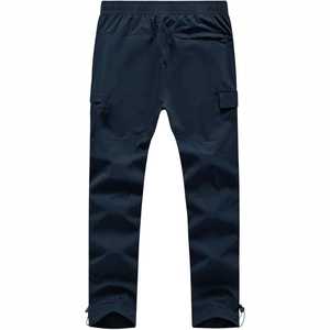กางเกงผู้ชายน้ำหนักเบามีสไตล์ - Product Image 3