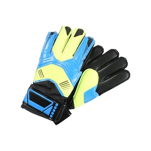 Guantes de Portero Profesionales Transpirables de Látex Natural Antideslizantes con Cierre de Gancho y Bucle, Colores y Logotipo Personalizables - Product Image 3