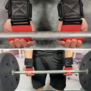 Support de poignet en néoprène de haute qualité 2026, antidérapant, robuste, durable, protège-paume respirant et écologique pour la gym - Vente en gros - Product Image 4