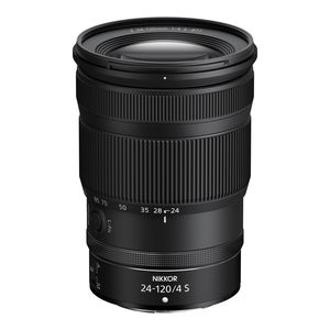 Z 7II Professional Digital Photography Kit High Resolution Full Frame Mirrorless <b>Camera</b> 24-120mm F/4 S Zoom Lens CMOS Sensor - Product Image 6