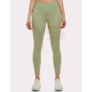 Entrenamiento Correr Deporte Yoga Leggings Venta al por mayor Yoga Push Up Leggings de cintura alta para mujeres - Product Image 6