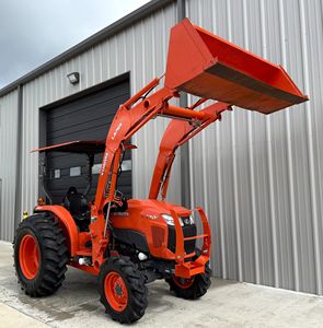 รถไถเดินตาม Kubota L4701 4x4 ปี 2018 พร้อมกระบะตักแบบถอดเร็ว 47 แรงม้า ชุดเกียร์ อะไหล่หลัก มอเตอร์ ปั๊ม ครบชุด ขาย - Product Image 6