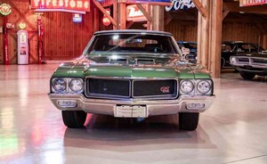 Buick Gran Sport 455 Stage 1 de 1970, Usado de Élite - Product Image 2
