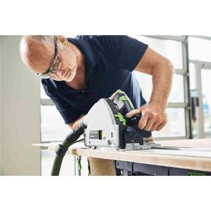 Festool TS 55 FEBQ-Plus Power <b>Saw</b> Plunge <b>Saw</b> - Product Image 4