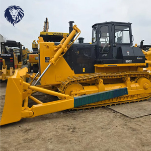 Bulldozer sur chenilles d'occasion SD16 SD22, faible nombre d'heures, 16-22T, 160-220HP, pour l'exploitation minière et <span class=keywords><strong>la</strong></span> construction routière - Product Image 5