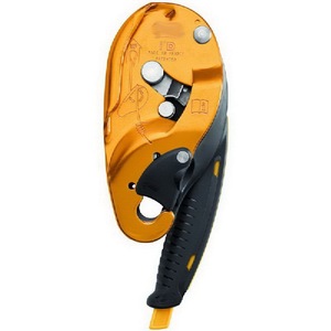 D20S Auto Descender Safety 10.5 to 11.5 Yellow Climbing <b>Equipment</b> & Accessory EN341 Compliant - Product Image 1