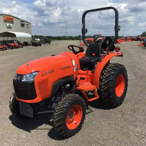 Tractor industrial Kubota L2501 de alta calidad disponible a la venta/Tractor Kubota L2501 de 23HP con accesorios, precio barato - Product Image 1