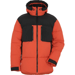 Chaqueta de Invierno Unisex, Chaqueta Térmica Reactiva al Calor, Cómoda, Cálida y a la Moda, Impermeable - Product Image 1