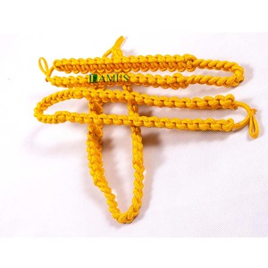 Aiguillette de cordón de hombro ceremonial cómodo personalizado para uniforme de oficiales al aire libre accesorio de uniforme - Product Image 5