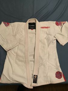 Fabricant d'uniformes de karaté / Gi / vestes approuvés, Sialkot, Pakistan, Vinor Sports, tissu 100% coton 460g, sur mesure - Product Image 3