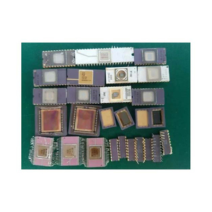 Sorted CPU chip ceramic waste material offered for e-scrap buyers and refinery operations worldwide - Product Image 3