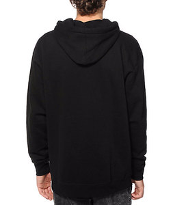 Sweat-shirt à capuche surdimensionné pour homme en coton 100% respirant, logo personnalisé en gros, fabrication d'usine - Product Image 6