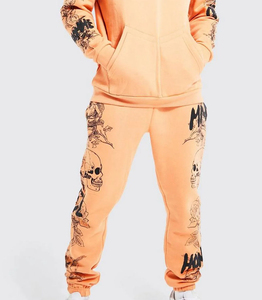 Nouveau survêtement d'impression numérique de haute qualité avec 100% coton en gros disponible avec des survêtements à prix raisonnables - Product Image 2