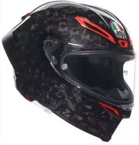 หมวกกันน็อค NEW Pista GP RR Carbonio Forgiato Italia - Product Image 3