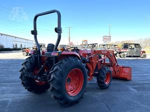 Tracteur à chenilles Kubota MX5400HST 2025, neuf, 4 roues motrices, moteur 40 CV, mini tracteur de pelouse - Product Image 5
