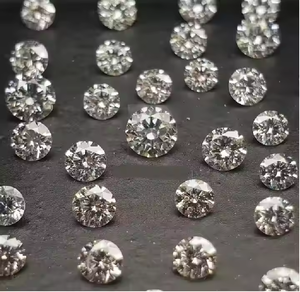 ต่างหูเพชรที่มีความซับซ้อน1.80มม.-2.70มม. คมชัดในห้องทดลองที่สวยงามบริษัท Yash ทำอินเดียสำหรับงานทางการ - Product Image 3